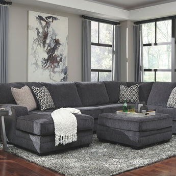 Tracling - Sectional Set