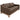 Samba - Loveseat - Brown