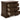 Taffenbrook - Medium Brown - Three Drawer Night Stand