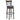 Caitbrook - Gray - Tall UPH Swivel Barstool