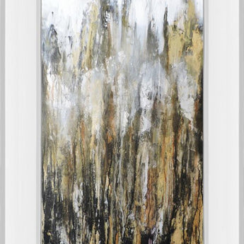 Metalico II By Leticia Herrera - Dark Gray