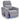 Pineland - Glider Power Recliner With Audio System - Pewter