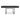 Mako - Desk - Black