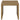 Canoga - Engineered Wood Accent Side End Table - Mango