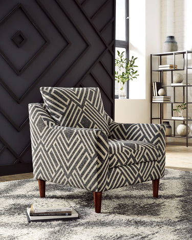Morrilton Next-Gen Nuvella - Silla decorativa - Natural/Carbón