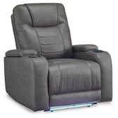 Schooner Rocks - Sillón reclinable eléctrico / Reposacabezas ajustable