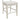 Avalanche - Counter Side Chair (Set of 2) - Antique White
