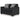 Jasmine Peaks - Loveseat - Coal