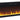 Entertainment Accessories - Black - Wide Fireplace Insert