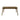 Malibu - Rectangular Dining Table - Walnut