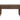 Olivia - Sofa Table - Brown