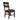 Parota - Ladder Back Chair (Set of 2) - Cinnamon Brown