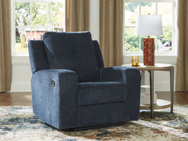 Danum - Zero Wall Recliner - Ink