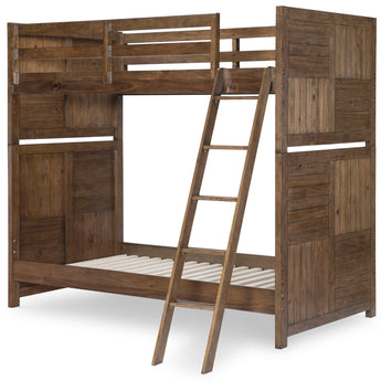 Summer Camp - Complete Over Bunk Bed
