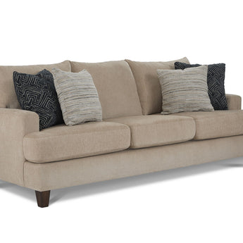 Cole - Fabric Stationary Sofa