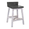 Stone Stool (Set of 2) - Stool Sets at Quality Home Furniture Mesquite