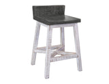 Stone Stool (Set of 2) - Stool Sets at Quality Home Furniture Mesquite