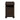 Wagner - Chairside Table With USB - Cherry