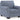 Carissa Manor - Chair - Denim