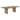 Adina - Extension Dining Table - Distressed Light Brown