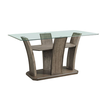 Dapper - Mesa alta rectangular