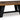 Greddinton - Brown / Black - Dining Extension Table