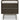 Arkenton - Two Drawer Night Stand - Grayish Brown / White