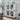 Melody - Stacking Bookcase - White