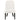 Leandro - Upholstered Dining Side Chair (Set of 2) - Cream