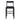 Owing - Counter Stool - Black