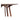 Aldo - Dining Table - Natural