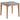 Polaris - Rectangular Smart Top Table