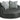 Brixley Pier - Oversized Swivel Accent Chair - Graphite