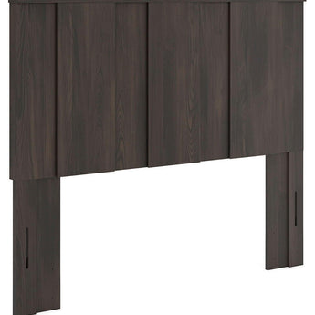 Shaehartin - Panel Headboard