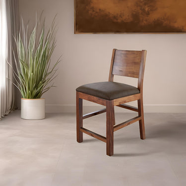Parota Barstool (Set of 2) - image 4 of 6