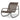 Lyra - Rocker Chair - Dark Brown