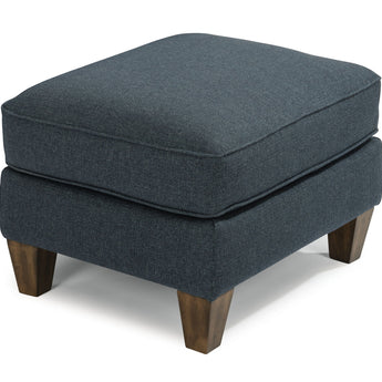 Holly - Fabric Ottoman