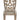 Marisol - Dining Side Chair With Upholstered Seat (Set of 2) - Fawn