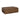 Crawford - Rectangular Storage Ottoman - Chestnut