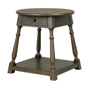 Lake House - Living Room End Table