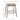 Skempton - Upholstered Stool (Set of 2) - White