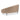 Abigail - Chaise - Light Brown
