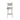 Rogen Rustic - Swivel Bar Stool (Set of 2) - Rustic White