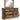 Feddinger - Medium Brown - Dresser And Mirror