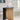 Ladgate - Negro / Natural - Mesa decorativa