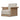 Meredith - Arm Chair - Beige