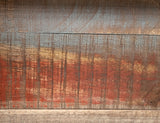 Antique End Table - detail