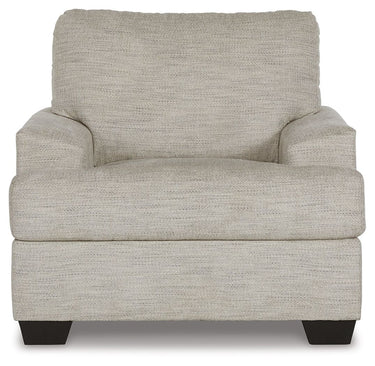 Vayda - Chair - Pebble