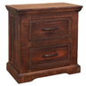 Madeira Nightstand - Accent Nightstands at Quality Home Furniture Mesquite
