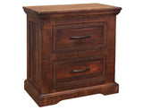 Madeira Nightstand - Accent Nightstands at Quality Home Furniture Mesquite